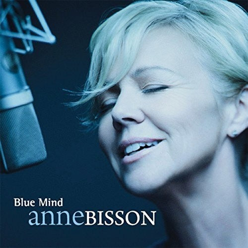 Anne Bisson - Blue Mind (Limited Edition 45Rpm 180 Gram Blue)