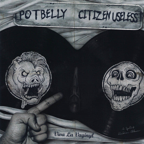 Potbelly - Viva La Vaginyl