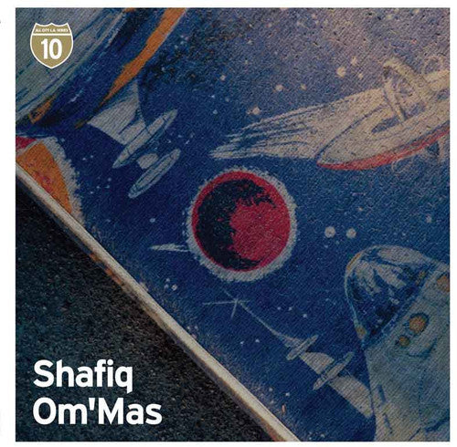 Shafiq - Los Angeles 0/10