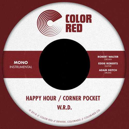 W.R.D. - Happy Hour / Corner Pocket