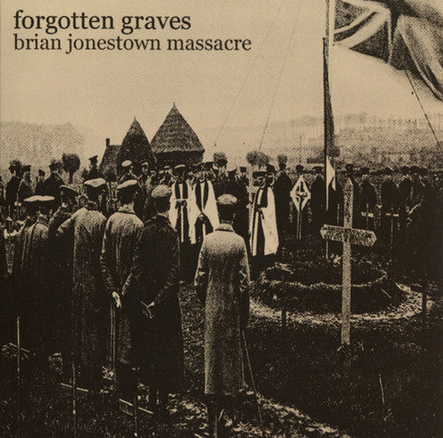The Brian Jonestown Massacre - Forgotten Graves