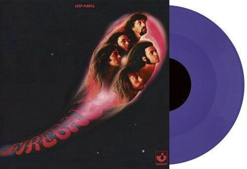 Deep Purple - Fireball