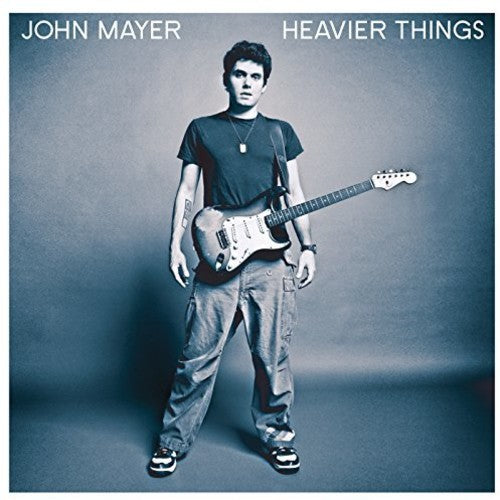John Mayer - Heavier Things (European pressing) [180-gram]