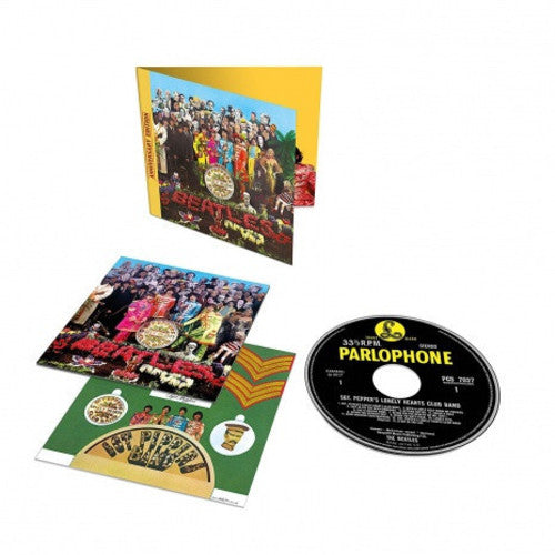 The Beatles - Sgt. Pepper