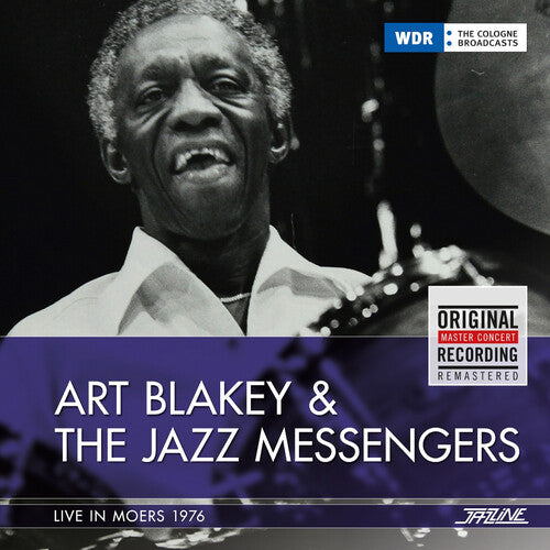 Art Blakey & Jazz Messengers - Live in Moers 1976