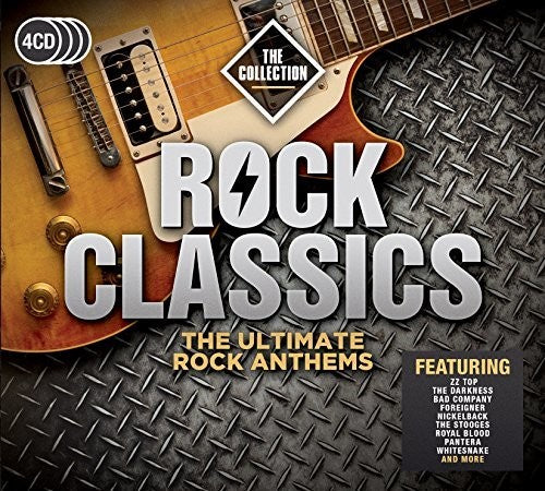 Various Artists - Rock Classics: The Collection / Various