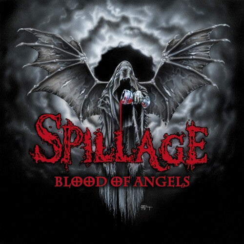 Spillage - Blood of Angels (White)