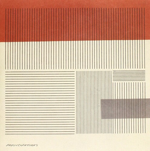 Preoccupations - KEY B/W OFF DUTY TRIP