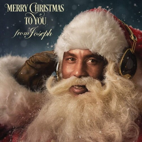 Joseph Washington Jr - Merry Christmas To You