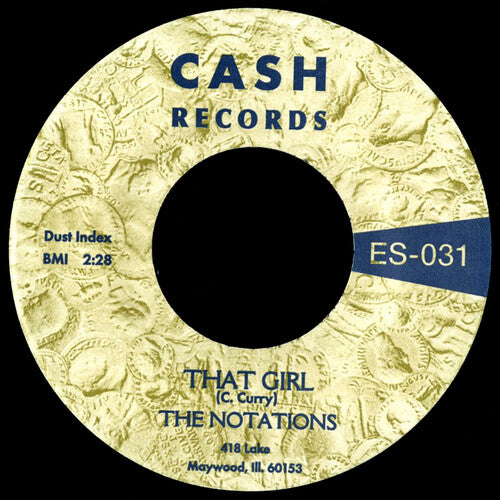 Notations - That Girl / I