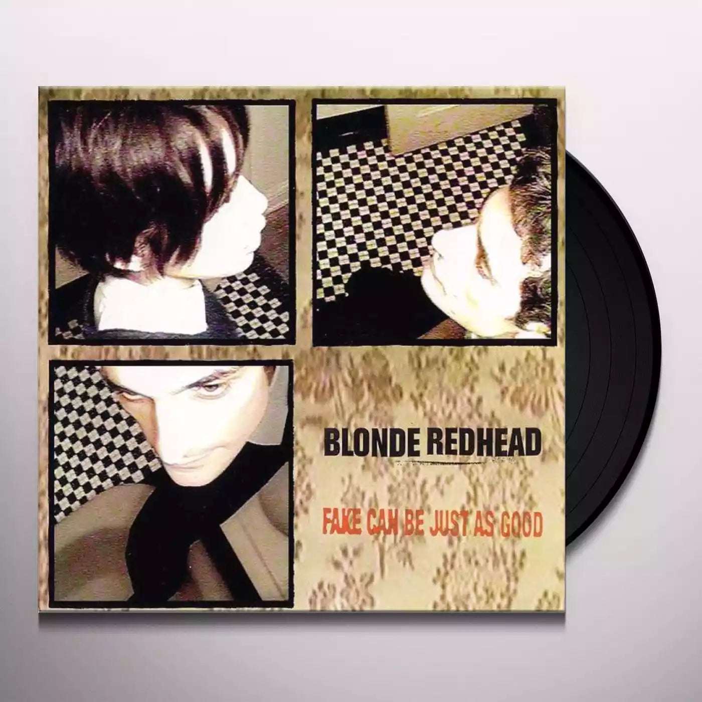 Blonde Redhead - Fake Can Be Just As Good