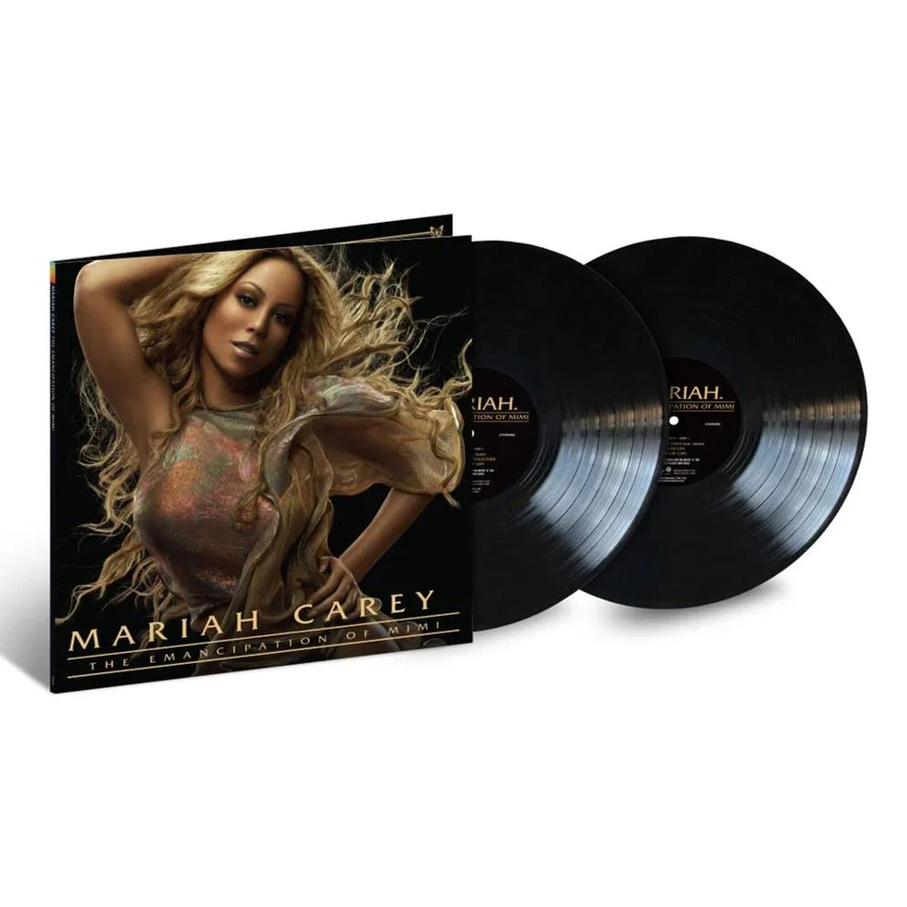 Mariah Carey - The Emancipation Of Mimi [2LP]