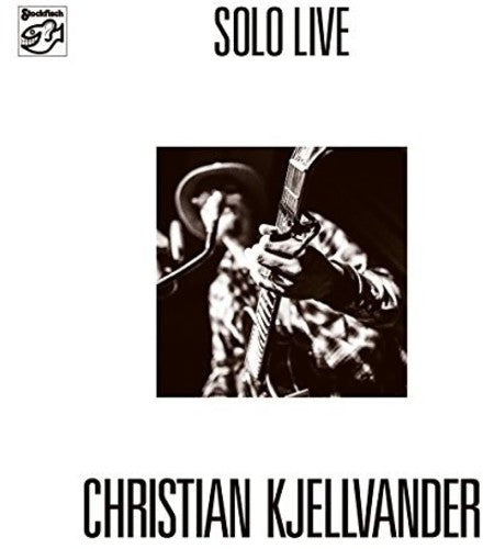 Christian Kjellvander - Solo Live