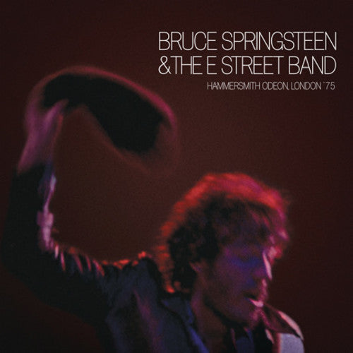 Bruce Springsteen - Hammersmith Odeon, London '75