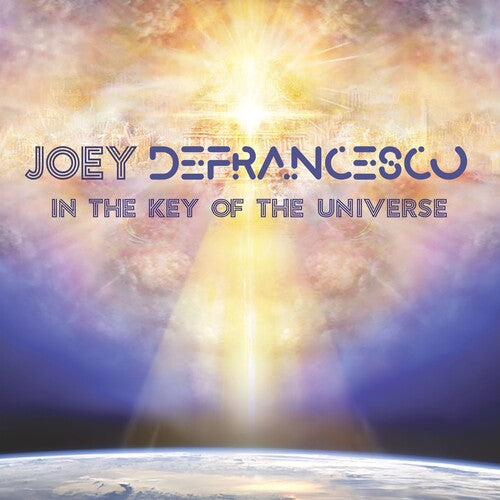 Joey DeFrancesco - In The Key Of The Universe [2LP]