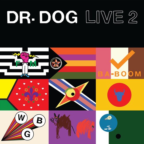 Dr Dog - Live 2