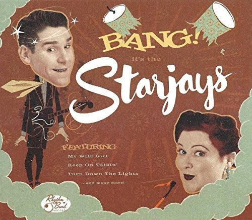 Starjays - Bang It