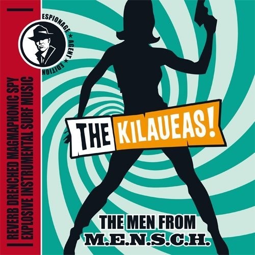 Kilaueaus - Men From M.e.n.s.c.h.
