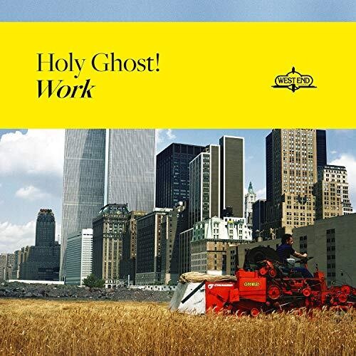 The Holy Ghost - Work
