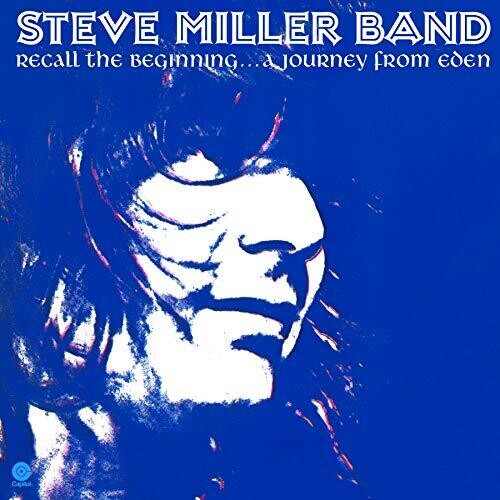 Steve Miller - Recall The Beginning: A Journey From Eden [Red]