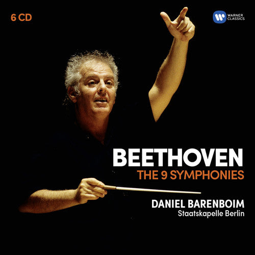 Daniel Barenboim - Beethoven: 9 Symphonies