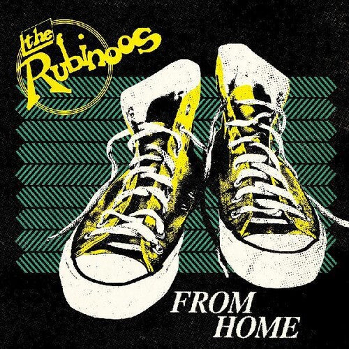 The Rubinoos - From Home (first Pressing Splatter Vinyl)