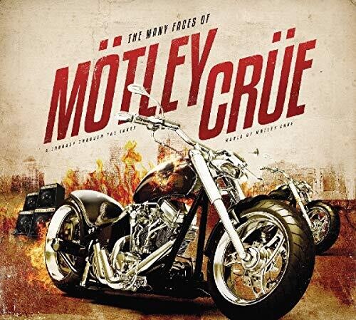 Various Artists - Many Faces Of Motley Crue / Various