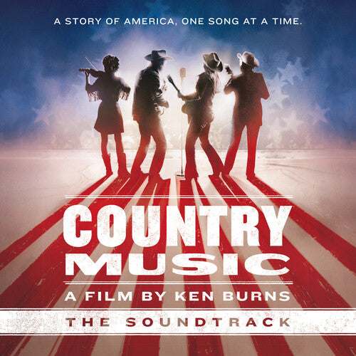 Various Artists - Ken Burns: Country Music: The Soundtrack