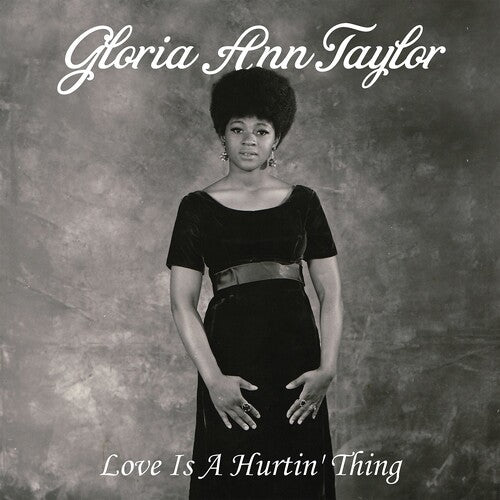 Gloria Ann Taylor - Love Is A Hurtin