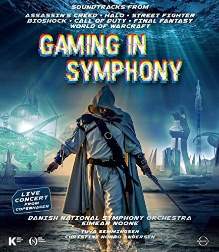 Danish National Symphony Orchestra - Gaming In Symphony