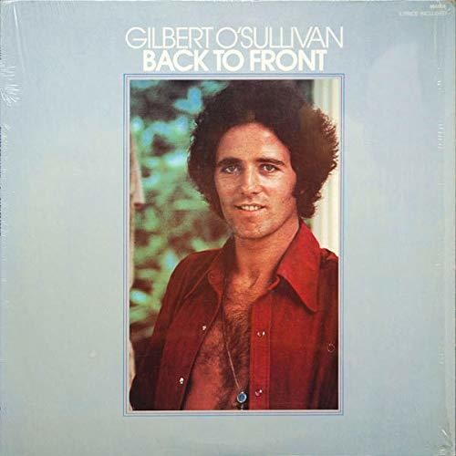 Gilbert O'Sullivan - Back To Front