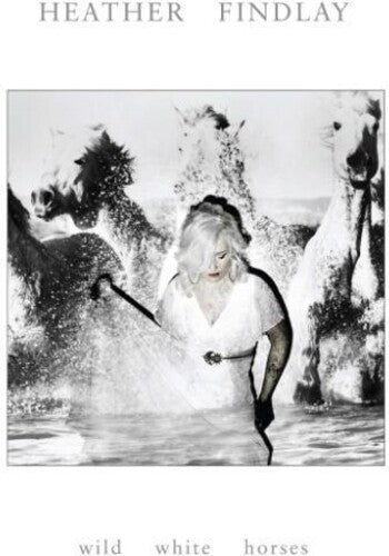 Heather Findlay - Wild White Horses (180gm White Vinyl)