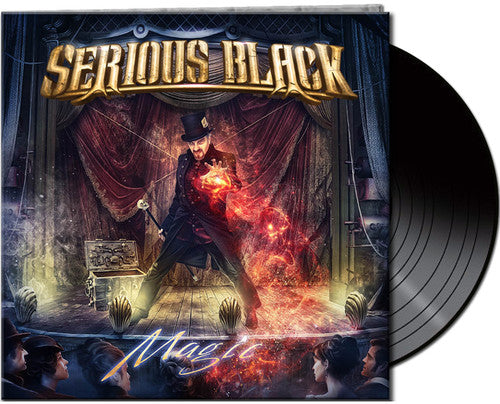 Serious Black - Magic