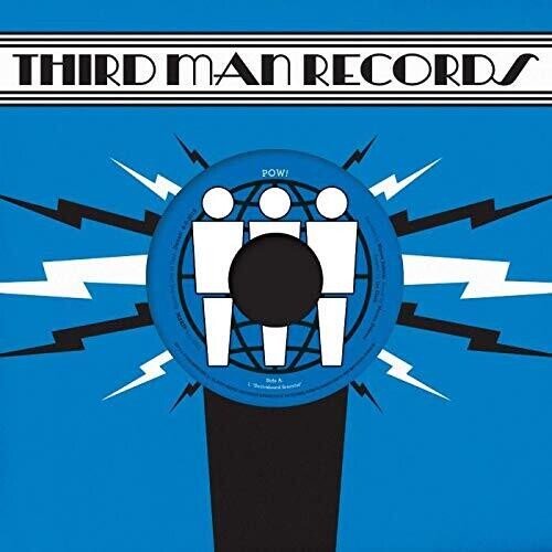 POW! - Live At Third Man Records