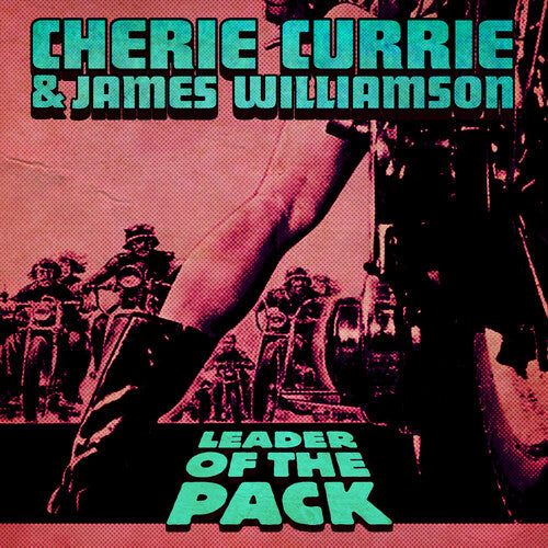 Cherie Currie - Leader Of The Pack