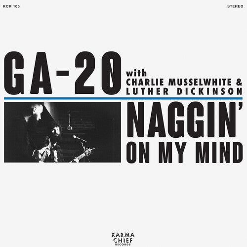 GA-20 - Naggin