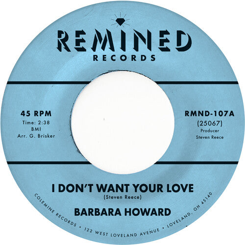 Barbara Howard - I Don
