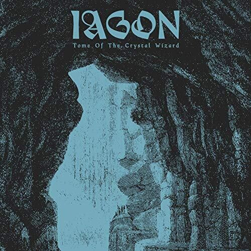 Iagon - Tome Of The Crystal Wizard