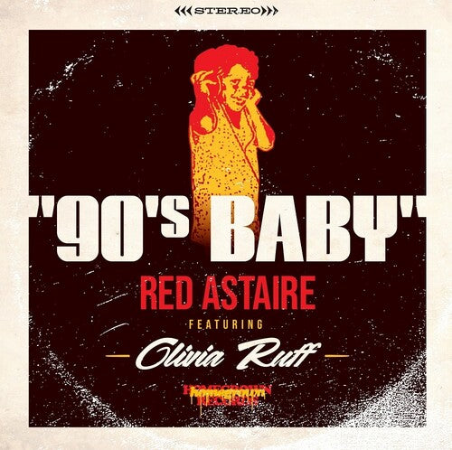 Red Astaire - 90