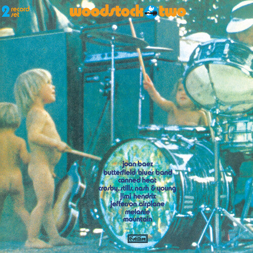 Various Artists - Woodstock Two (Various Artists)