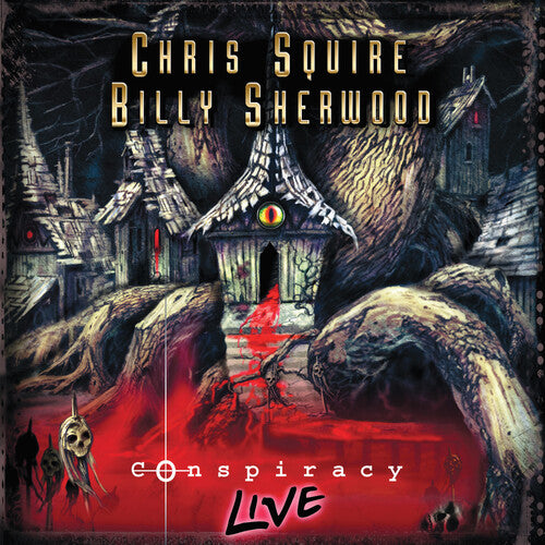 Chris Squire - Conspiracy Live