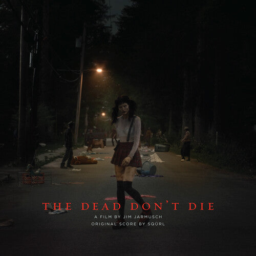 SQÜRL - The Dead Don