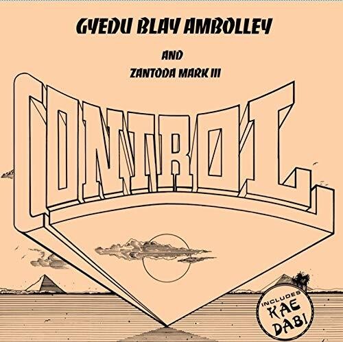 Gyedu-Blay Ambolley - Control