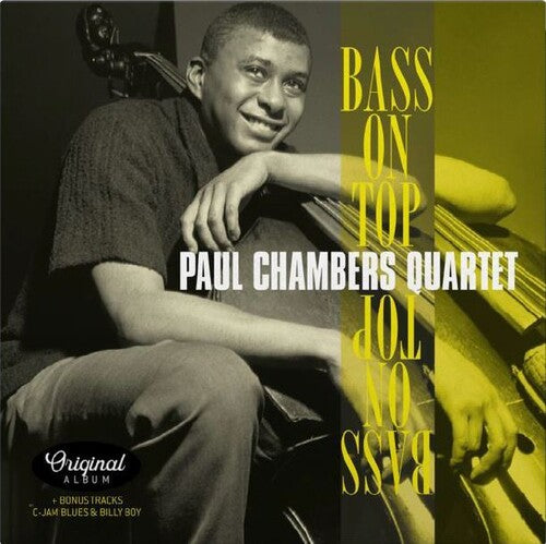 Paul Quartet Chambers - Bass On Top