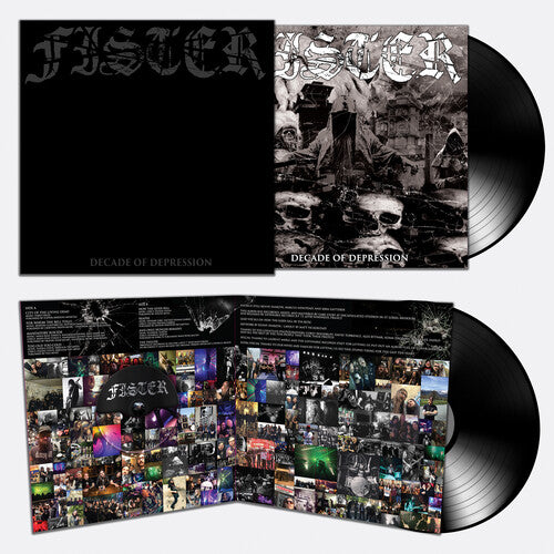 Fister - Decade Of Depression
