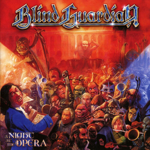 Blind Guardian - Night At The Opera [Picture Disc In Gatefold]