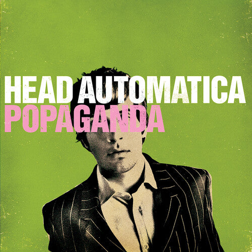 Head Automatica - Popaganda [2LP Pink]