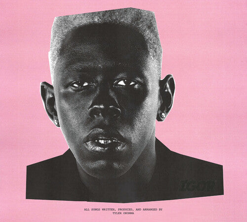 Tyler, the Creator - Igor