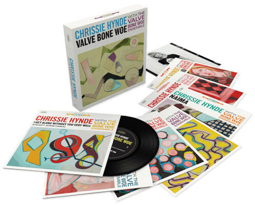 Chrissie Hynde & The Valve Bone Woe Ensemble - Valve Bone Woe [7-inch 7LP Box Set]
