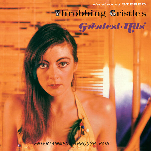 Throbbing Gristle - Throbbing Gristle